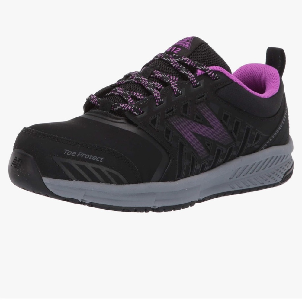 New Balance 412 Alloy toe industrial shoe